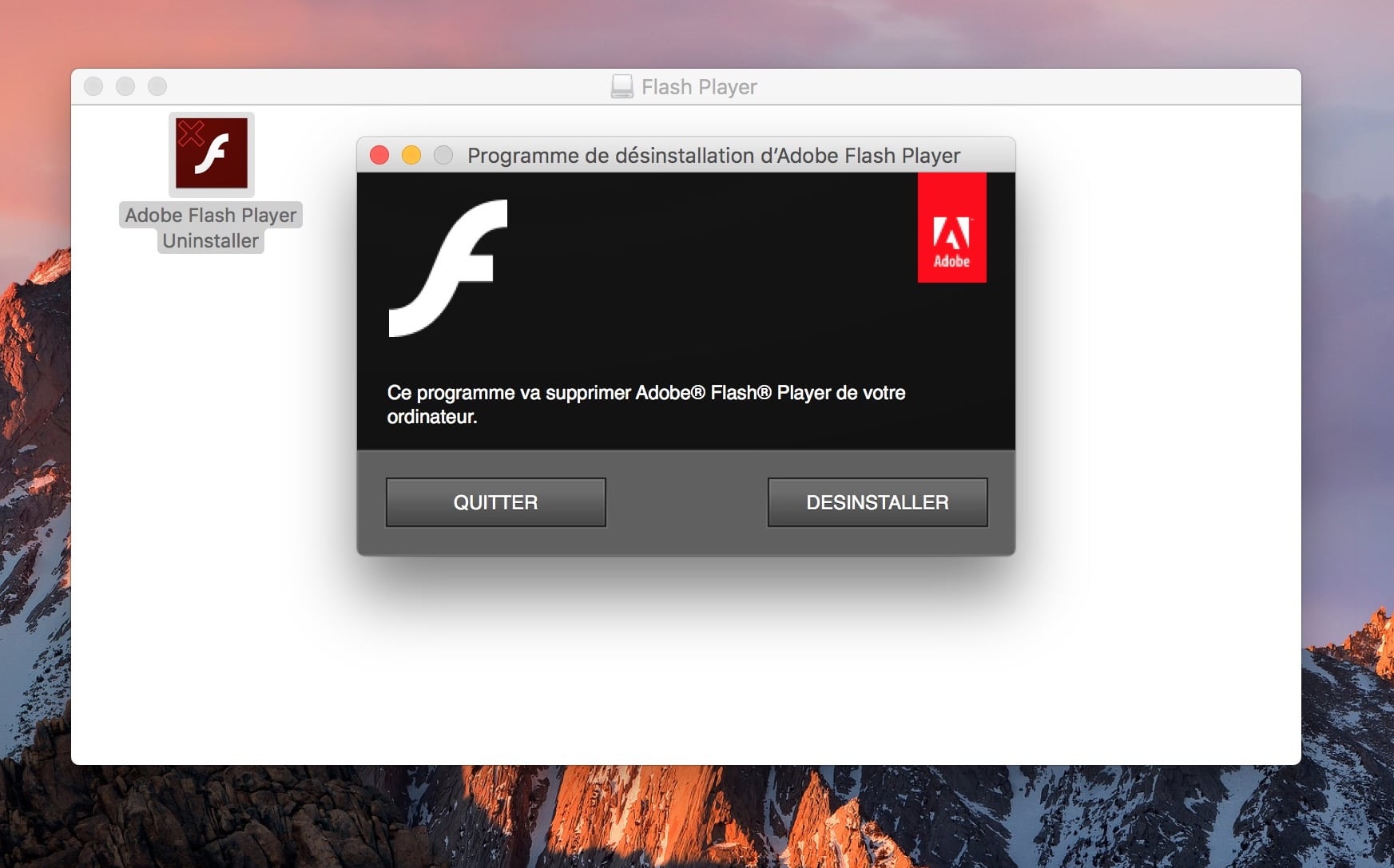 adobe flash player free download for mac sierra
